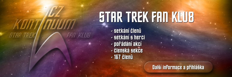 CZ Kontinuum Star Trek fan klub